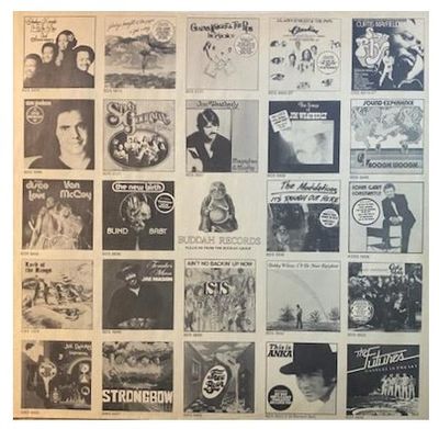 Buddah / Buddah Records: Pleasure From the Buddah Group (1970s)
