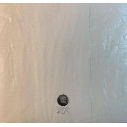 Geffen / Geffen Records (1981) / Clear Poly Sleeve