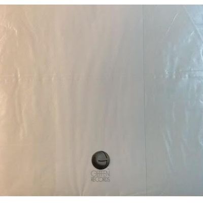 Geffen / Geffen Records (1981) / Clear Poly Sleeve