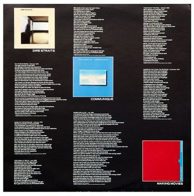Dire Straits / Money for Nothing (1988)