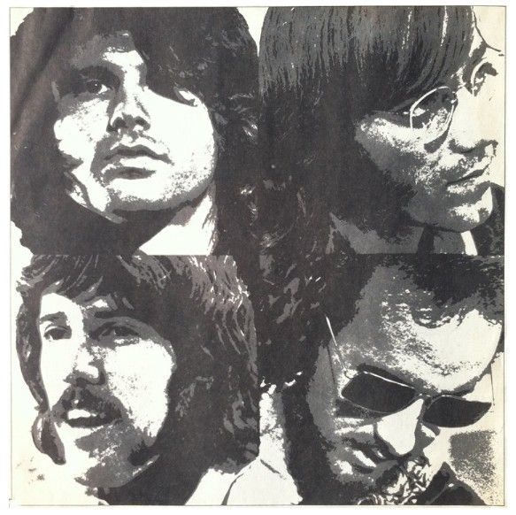 Doors, The / The Soft Parade (1969) / Elektra EKS-75005
