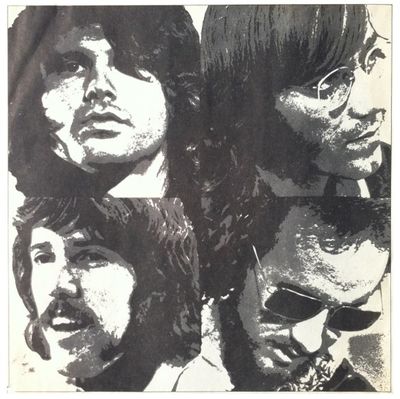 Doors, The / The Soft Parade (1969) / Elektra EKS-75005