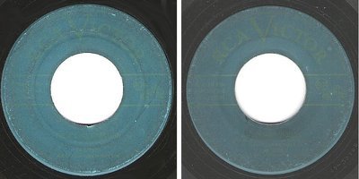 Martin, Tony / There&#39;s No Tomorrow (1949) / RCA Victor 47-3078 (Single, 7&quot; Vinyl)