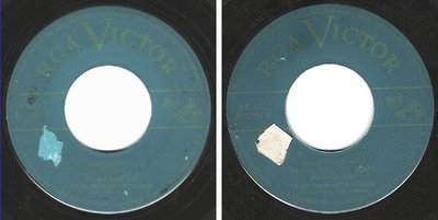 Martin, Freddy / Tchaikovsky Piano Concerto No. 1 (1949) / RCA Victor 47-2799 (Single, 7&quot; Vinyl)