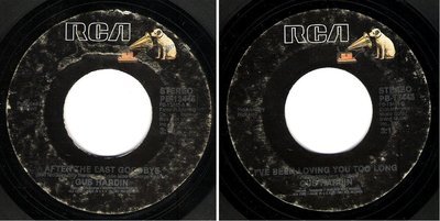 Hardin, Gus / After the Last Goodbye (1983) / RCA PB-13446 (Single, 7&quot; Vinyl)