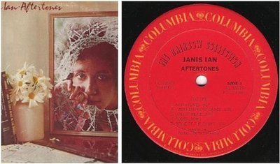 Ian, Janis / Aftertones (1975) / Columbia PC-33919
