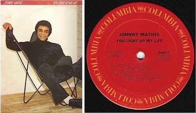 Mathis, Johnny / You Light Up My Life (1978) / Columbia JC-35259
