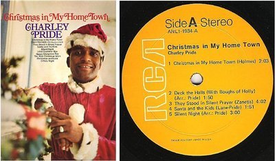 Pride, Charley / Christmas In My Home Town (1970) / RCA ANL1-1934