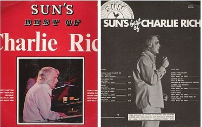 Rich, Charlie / Sun&#39;s Best of Charlie Rich (1974) / Sun 135 / Still Sealed