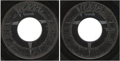 Nelson, Ricky / I&#39;m Walking (1957) / Verve 10047 (Single, 7&quot; Vinyl)