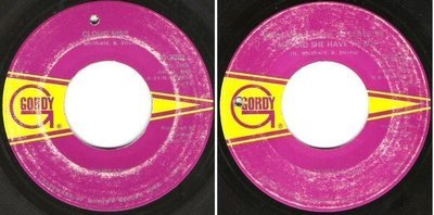 Temptations, The / Cloud Nine (1968) / Gordy G-7081 (Single, 7&quot; Vinyl)