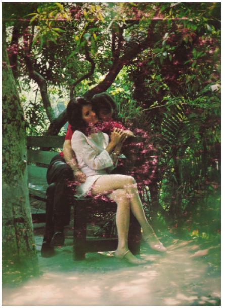 Camaron, Charles / Lover's Rhapsody (1967) / Custom CS-1083 (Album, 12" Vinyl)