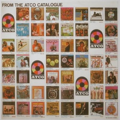 Record Company Sleeves