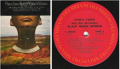 Faith, Percy / Black Magic Woman (1971) / Columbia C-30800