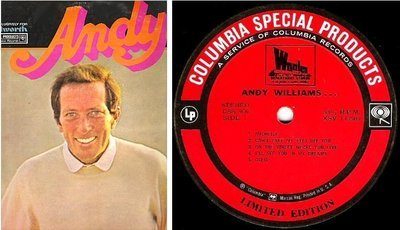 Williams, Andy (+ Others) / Andy...+ Company (1969) / Columbia Special Products CSS-966