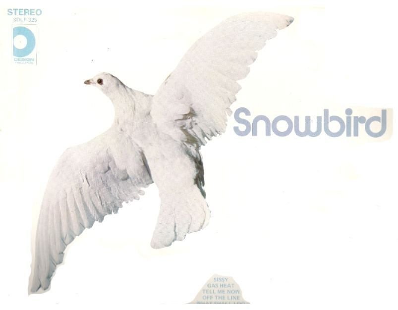 Rawlins, Lisa (+ Street People) / Snowbird (1970) / Design SDLP-325