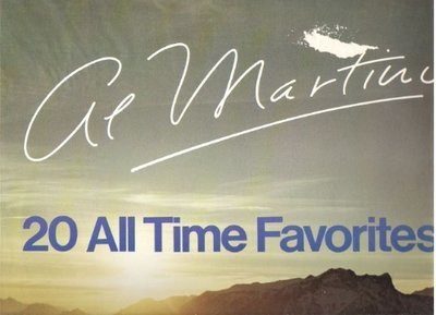 Martino, Al / 20 All Time Favorites (1980) / Capitol Special Markets SL-8136