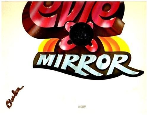 Evie / Mirror (1977) / Word WSB-8735 (Album, 12" Vinyl)