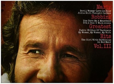 Robbins, Marty / Greatest Hits - Volume III (1971) / Columbia C-30571