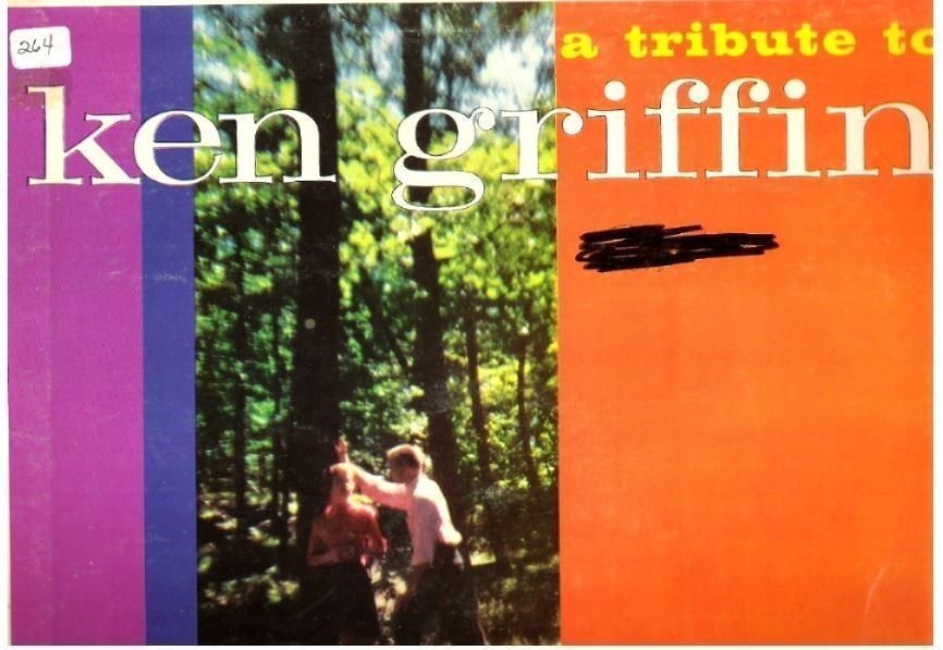 Merlin (The Magic Fingers of) / A Tribute to Ken Griffin (Sweetheart Songs) (1962) / Grand Prix K-196