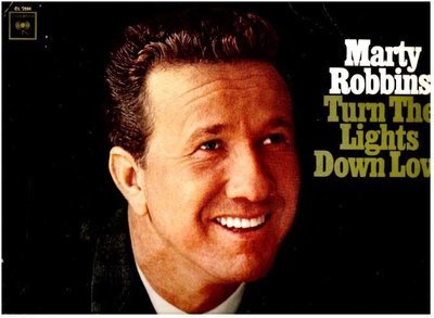 Robbins, Marty / Turn the Lights Down Low (1965) / Columbia CL-2304