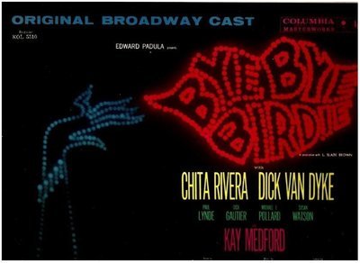 Original Cast / Bye Bye Birdie (1960) / Columbia Masterworks KOL-5510