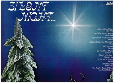 Various Artists / Silent Night (1981) / Sea Shell P-14989