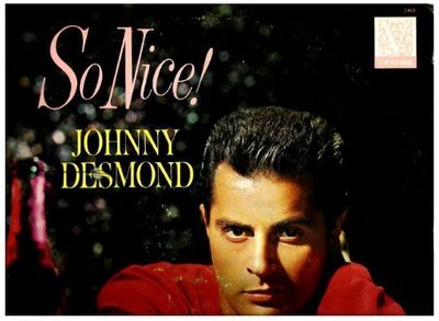 Desmond, Johnny / So Nice! (1960's) / Venise 7013