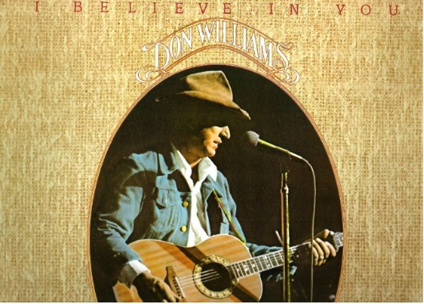 Williams, Don / I Believe In You (1980) / MCA 5133