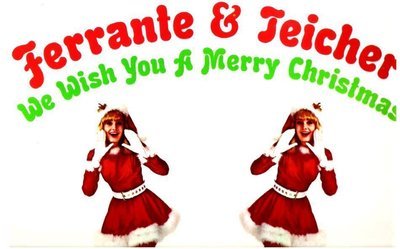 Ferrante + Teicher / We Wish You a Merry Christmas / Mistletoe MLP-1218