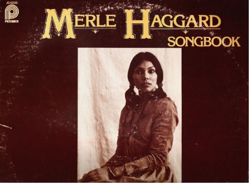 Thompson, P.K. (+ The Nashville Connection) / Merle Haggard Songbook (1977) / Pickwick JS-6200