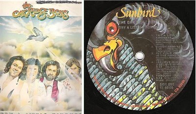 Oak Ridge Boys / Try a Little Kindness (1981) / Sunbird ST-50109
