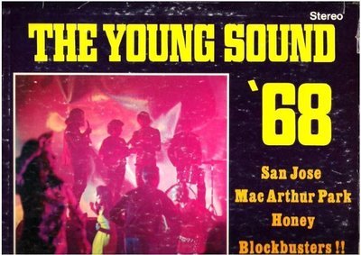 Various Artists / The Young Sound &#39;68 (1968) / Somerset SF-31500