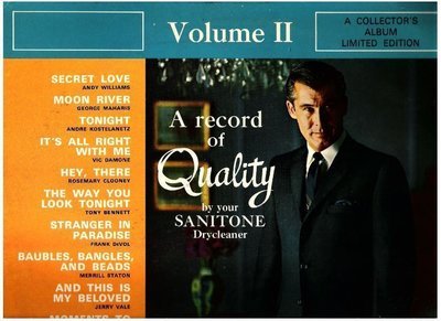 Various Artists / A Record of Quality - Volume II / Columbia Special Products CSP-116