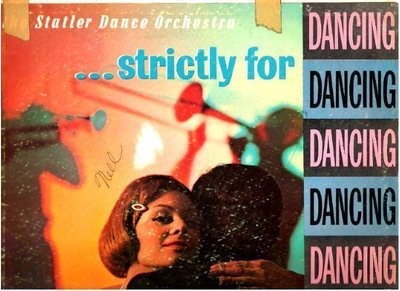 Statler Dance Orchestra / Strictly For Dancing (1961) / Somerset SF-14100