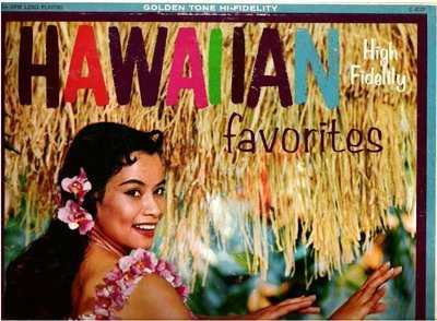 Richards, Harry (+ His Islanders) / Hawaiian Favorites (1960&#39;s) / Golden Tone C-4012