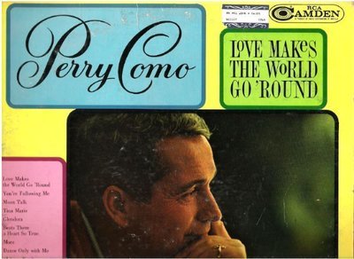 Como, Perry / Love Makes the World Go &#39;Round (1964) / RCA Camden CAL-805