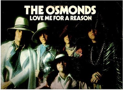 Osmonds, The / Love Me For a Reason (1974) / MGM M3G-4939