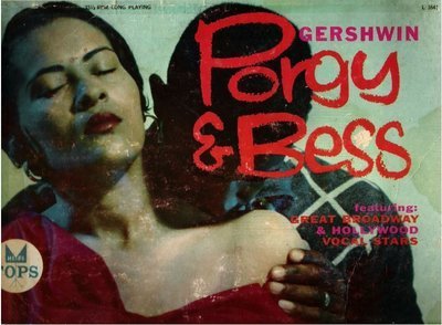 Various Artists / Porgy + Bess (1958) / Tops L-1641