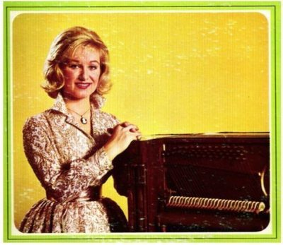 Castle, Jo Ann / Ragtime Melodies (1965) / Hamilton HLP-12126
