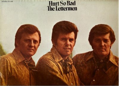 Lettermen, The / Hurt So Bad (1969) / Capitol ST-269
