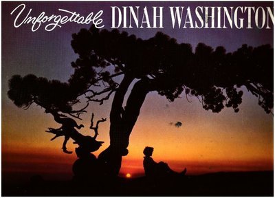 Washington, Dinah / Unforgettable (1961) / Mercury MG-20572