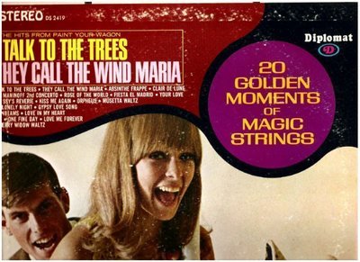 Magic Strings, The / 20 Golden Moments of Magic Strings (1960's) / Diplomat DS-2419