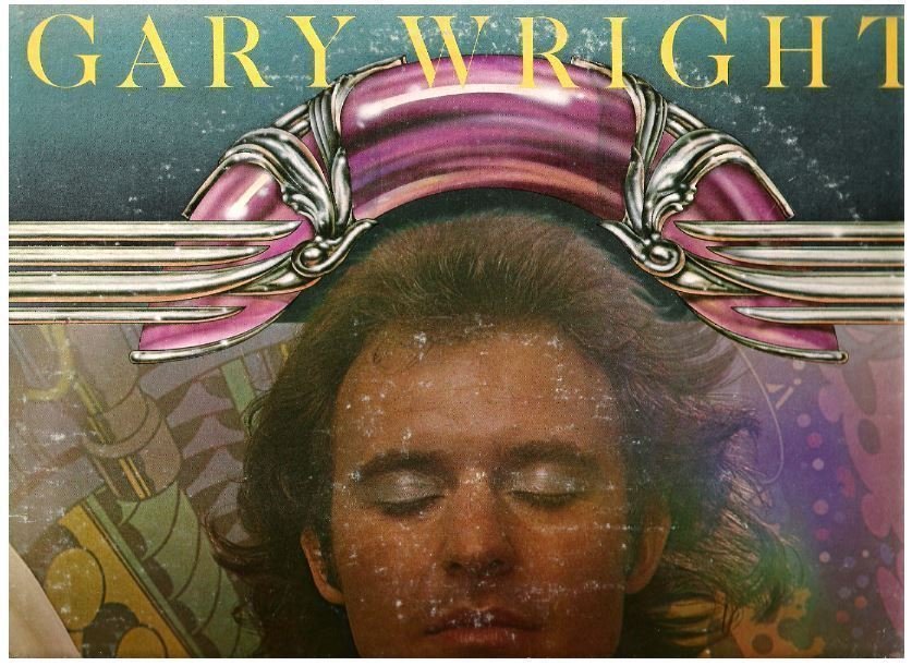 Wright, Gary / The Dream Weaver (1975) / Warner Bros. BS-2868