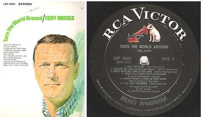Arnold, Eddy / Turn the World Around (1967) / RCA Victor LSP-3869