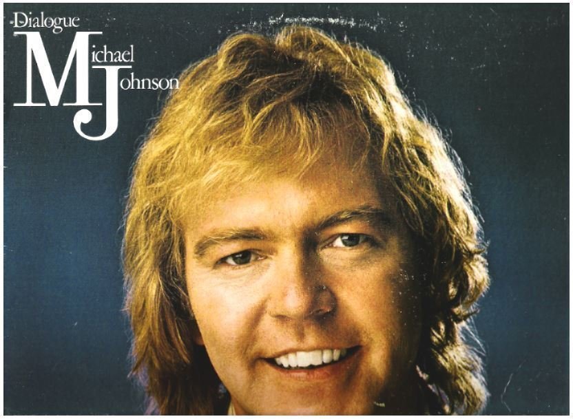 Johnson, Michael / Dialogue (1979) / EMI America SW-17010