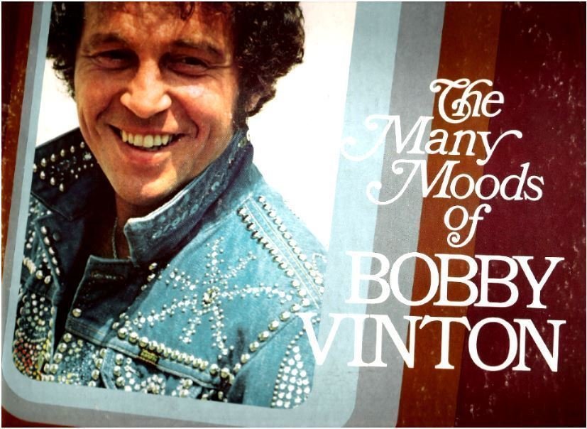 Vinton, Bobby / The Many Moods of Bobby Vinton - Bobby Vinton...In Love (1974) / Columbia House 1P-6267