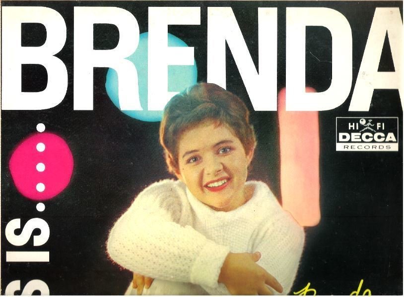 Lee, Brenda / This Is Brenda (1960) / Decca DL-4082