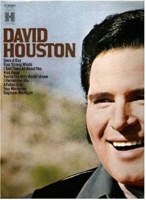 Houston, David / David Houston (1970) / Harmony HS-11412