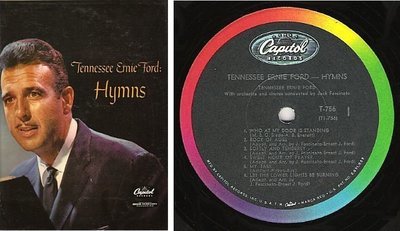 Ford, Tennessee Ernie / Hymns (1956) / Capitol T-756